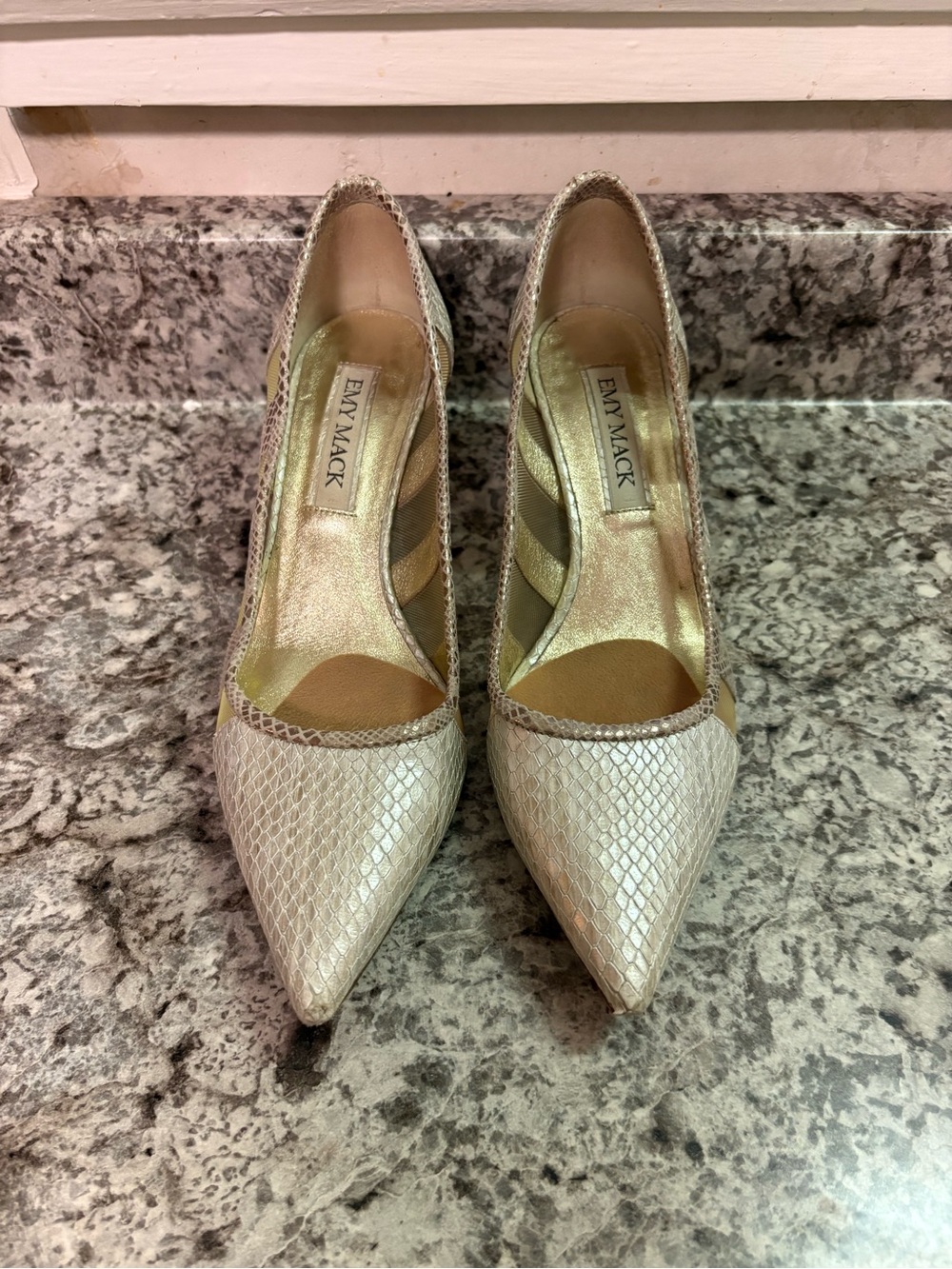 Emu Mack Heels
